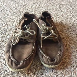 Sperry Top Sider size 10m